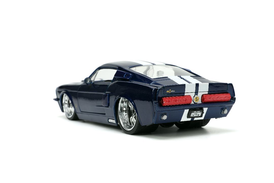 Jada 1/24 "BIGTIME Muscle" 1967 Shelby GT500 – image 3
