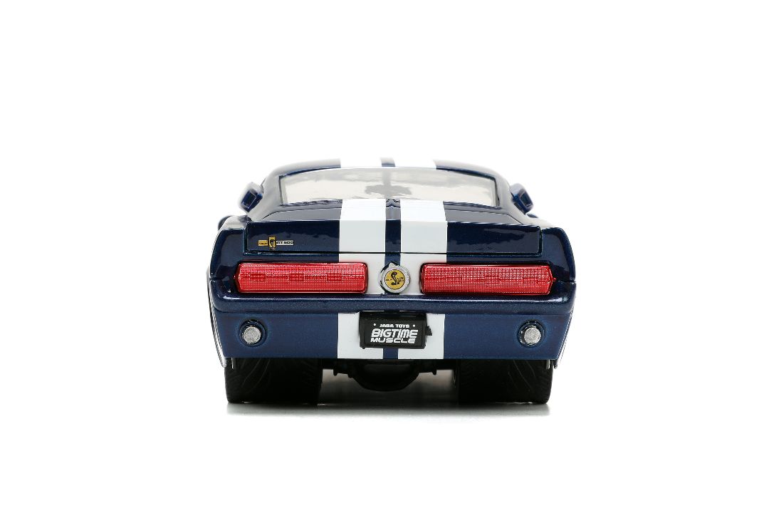 Jada 1/24 "BIGTIME Muscle" 1967 Shelby GT500 – image 4