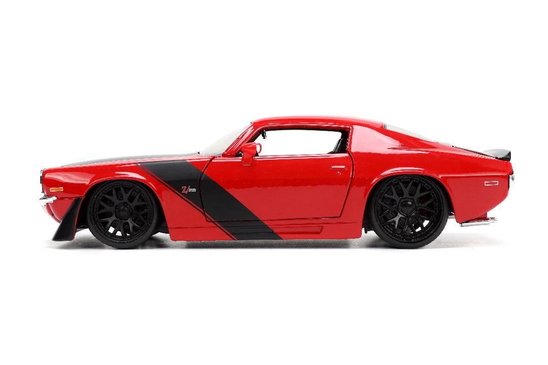 Jada 1/24 "BIGTIME Muscle" 1971 Chevy Camaro – image 2