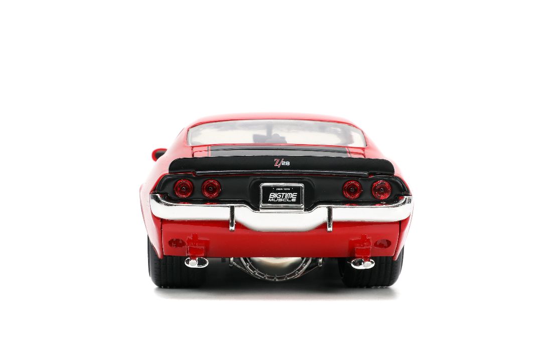 Jada 1/24 "BIGTIME Muscle" 1971 Chevy Camaro – image 4