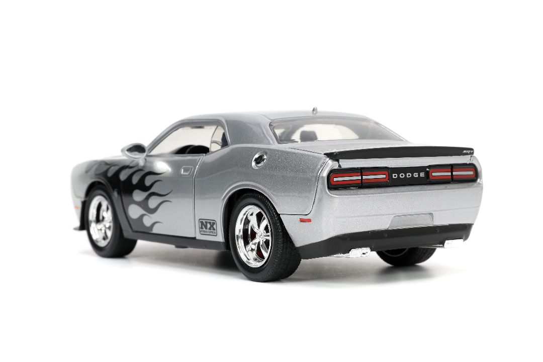 Jada 1/24 "BIGTIME Muscle" 2015 Dodge Challenger SRT Hellcat – image 3