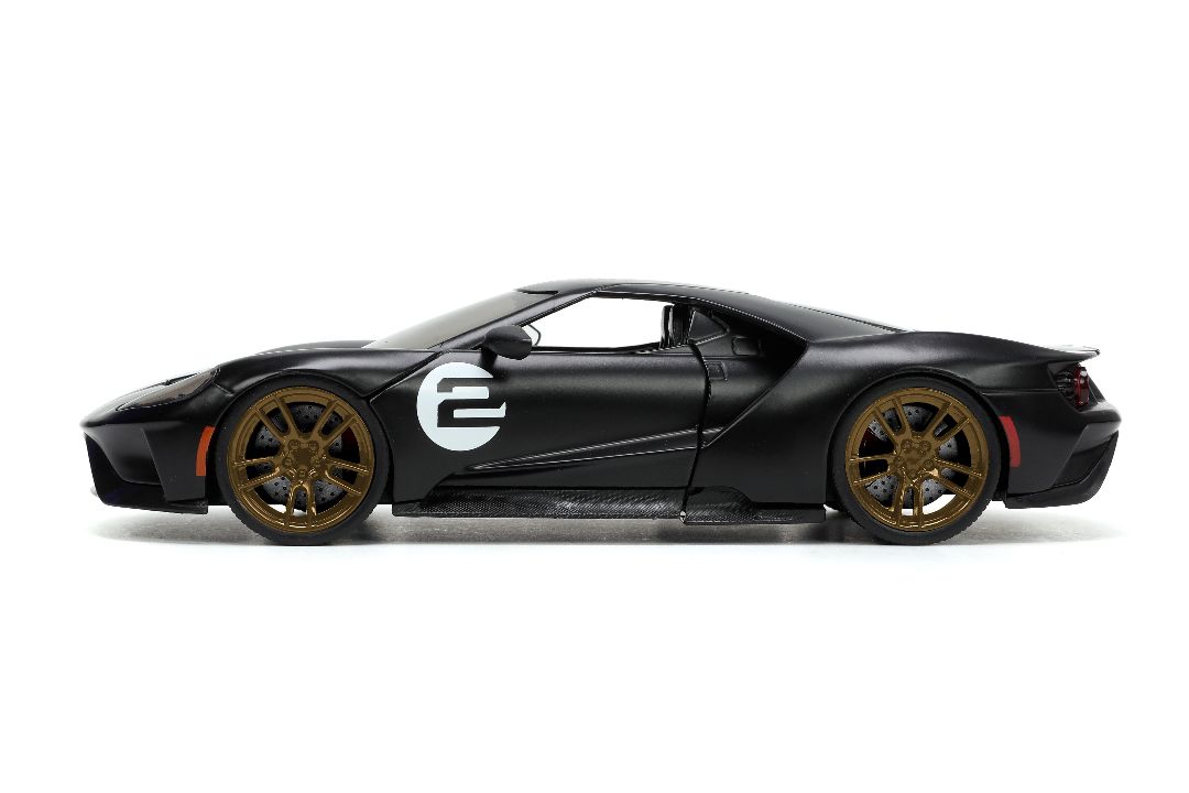 Jada 1/24 "BIGTIME Muscle" 2017 Ford GT – image 2
