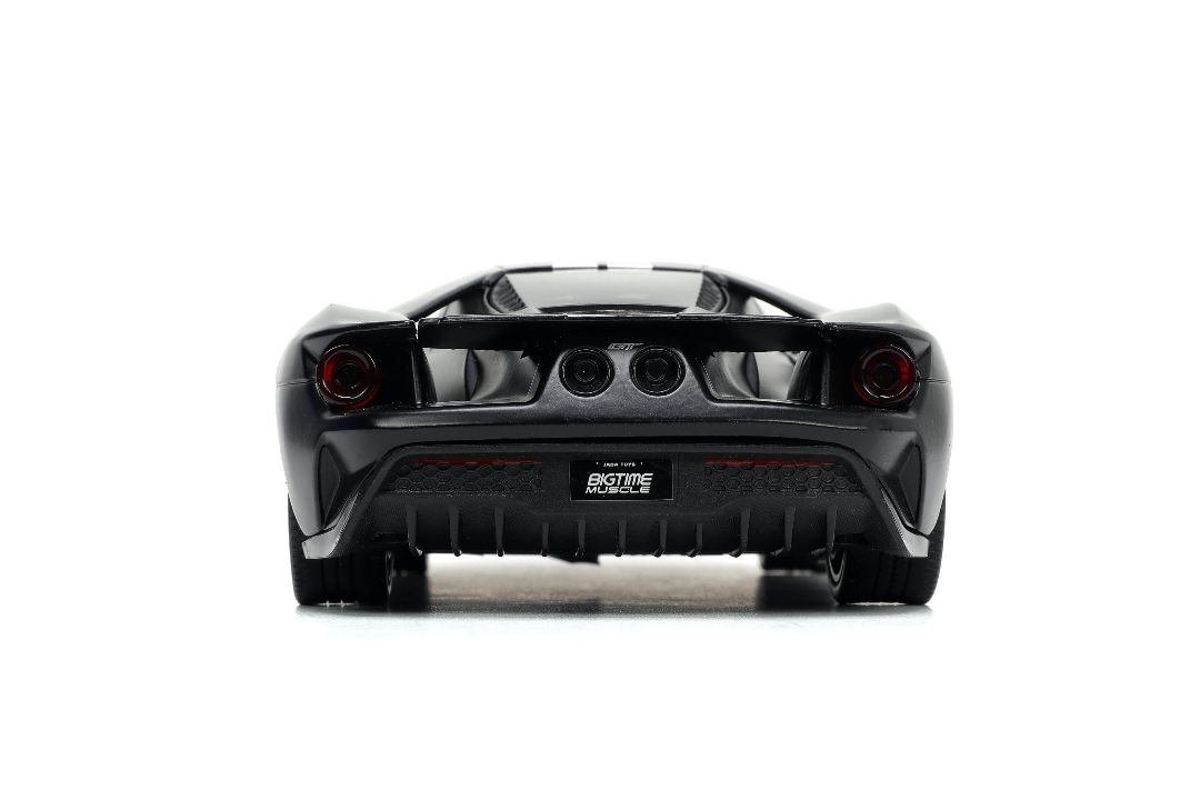 Jada 1/24 "BIGTIME Muscle" 2017 Ford GT – image 4