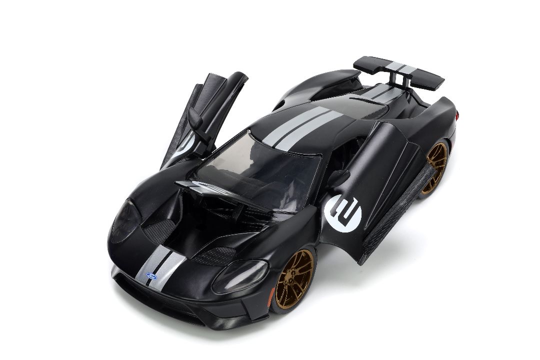 Jada 1/24 "BIGTIME Muscle" 2017 Ford GT – image 5
