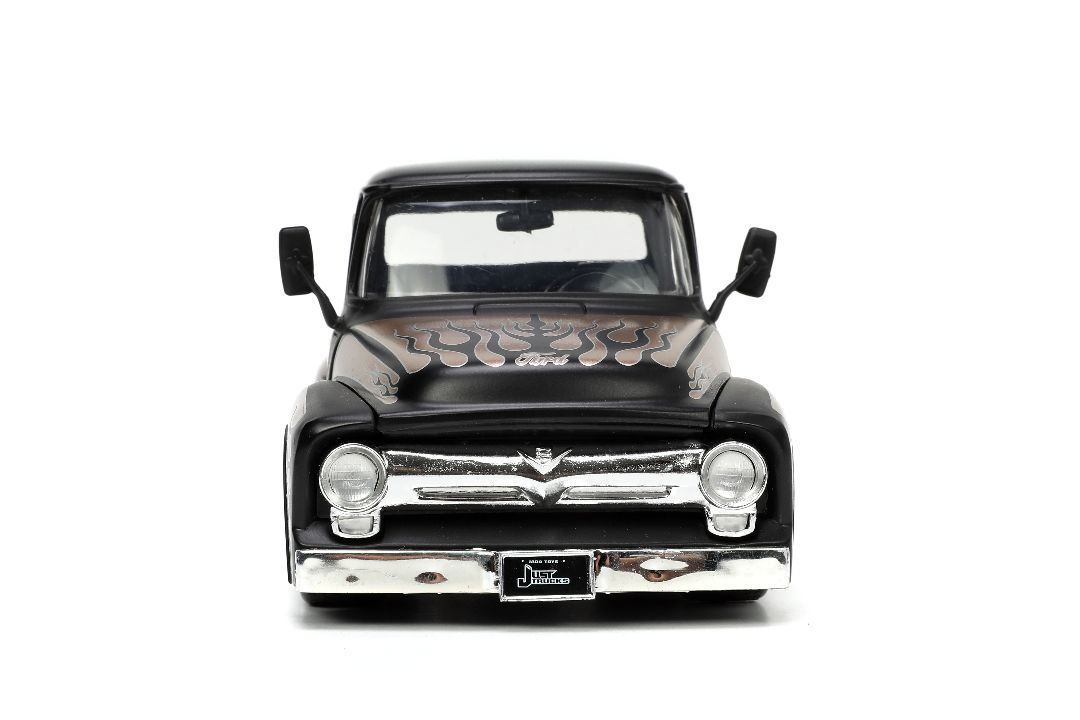 Jada 1/24 "Just Trucks" with Rack1956 Ford F-100 – image 2