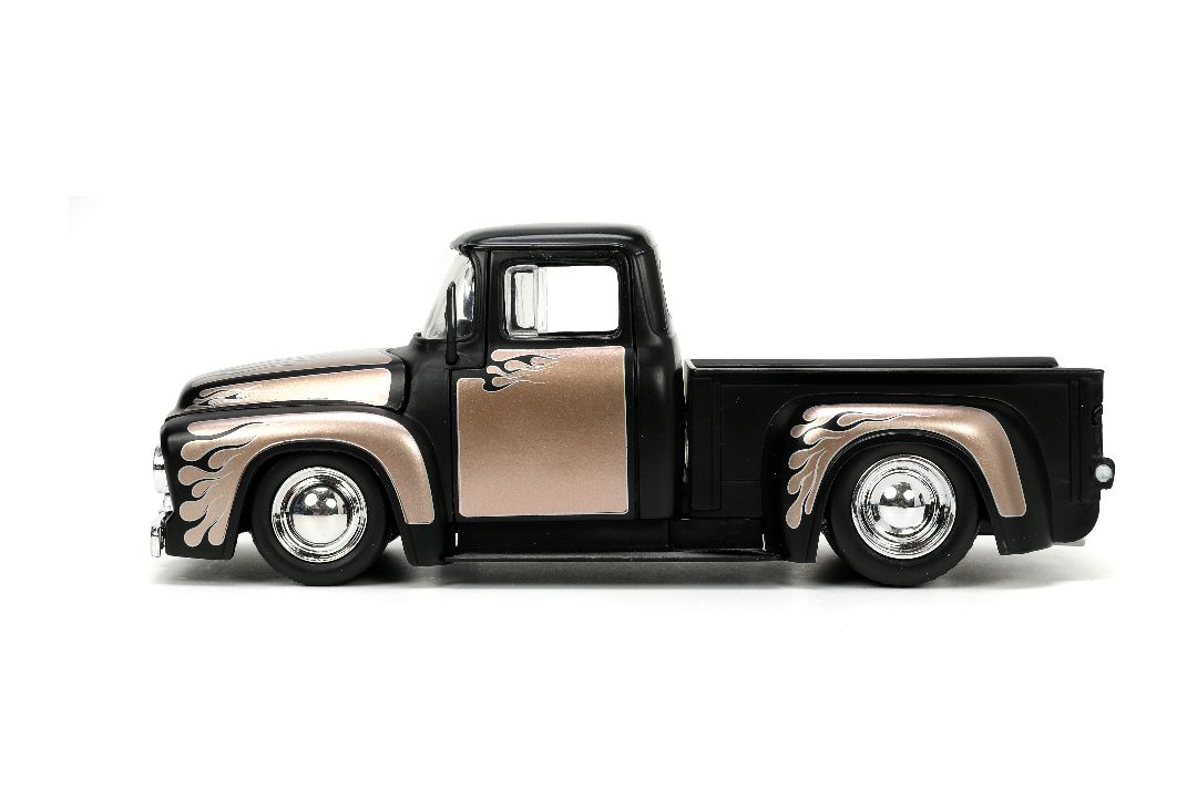 Jada 1/24 "Just Trucks" with Rack1956 Ford F-100 – image 3