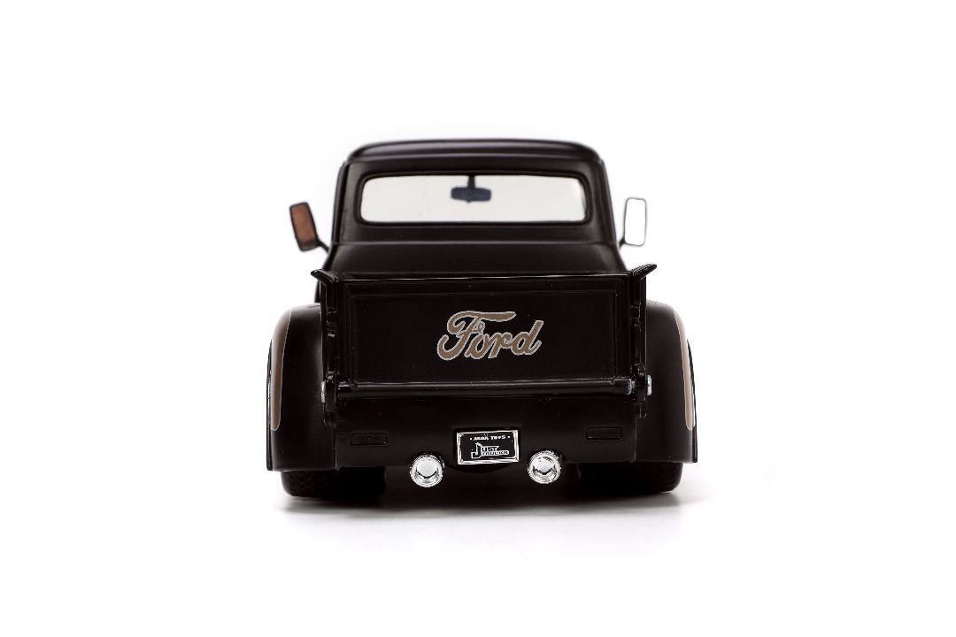 Jada 1/24 "Just Trucks" with Rack1956 Ford F-100 – image 5