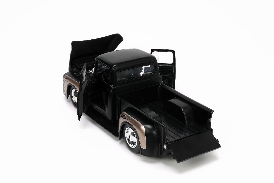 Jada 1/24 "Just Trucks" with Rack1956 Ford F-100 – image 7