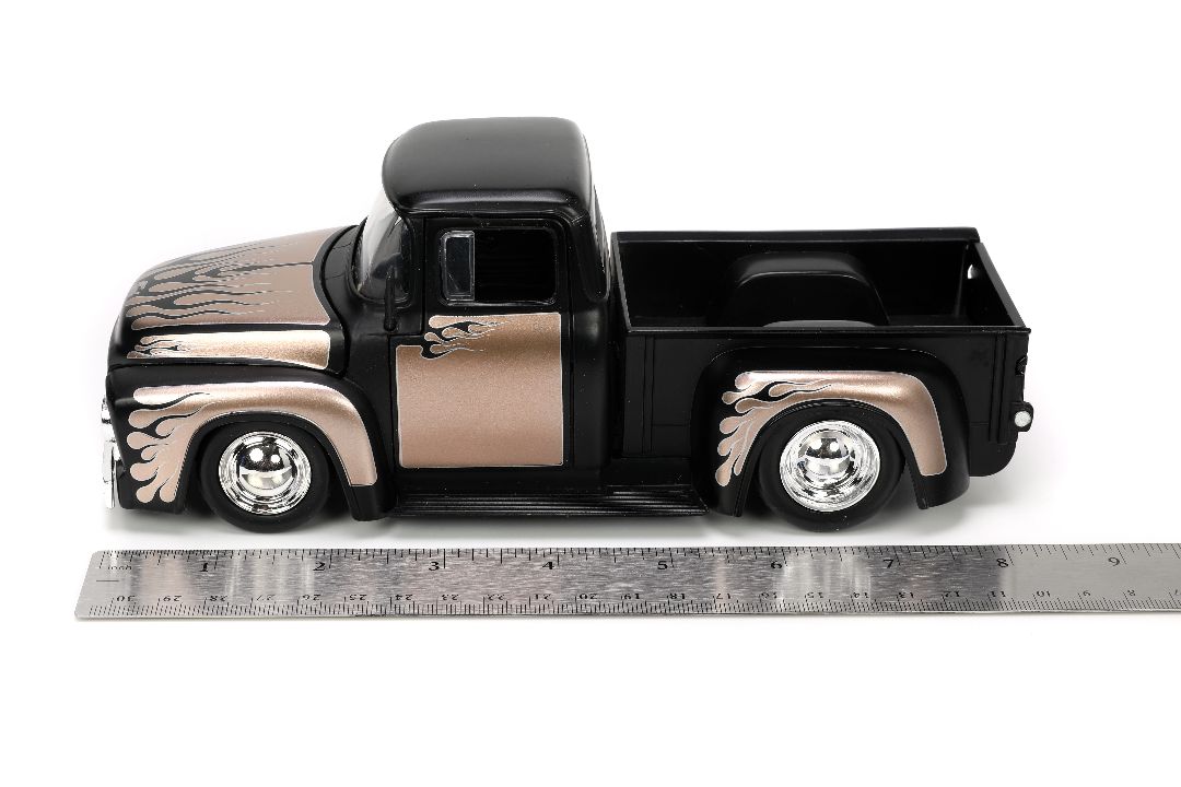 Jada 1/24 "Just Trucks" with Rack1956 Ford F-100 – image 8