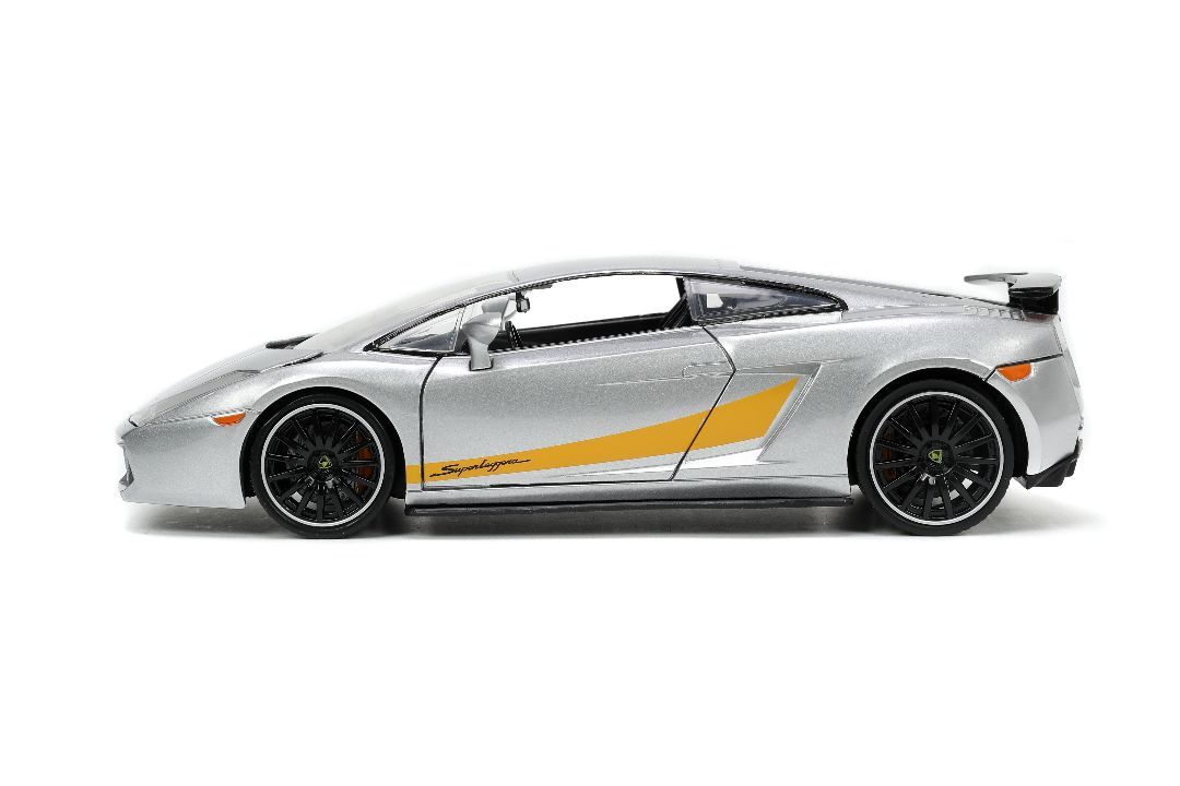 Jada 1/24 "Hyper-Spec" Lamborghini Gallardo Superleggera – image 2
