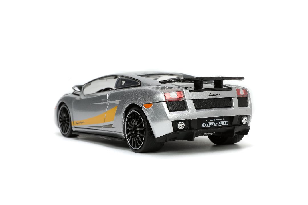 Jada 1/24 "Hyper-Spec" Lamborghini Gallardo Superleggera – image 3