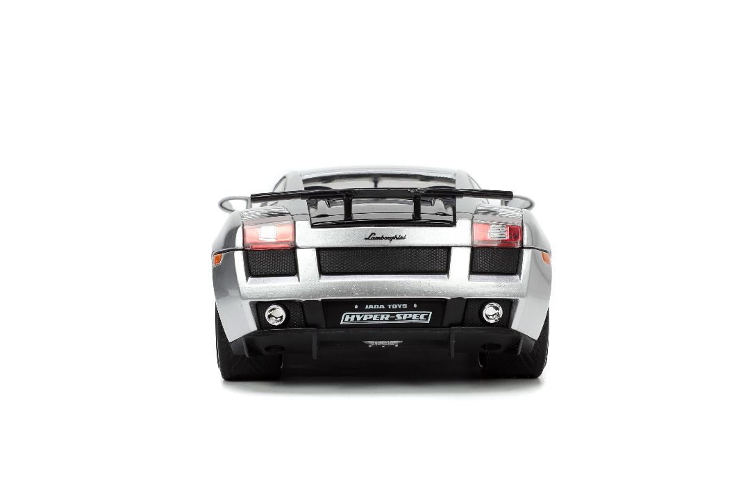 Jada 1/24 "Hyper-Spec" Lamborghini Gallardo Superleggera – image 4