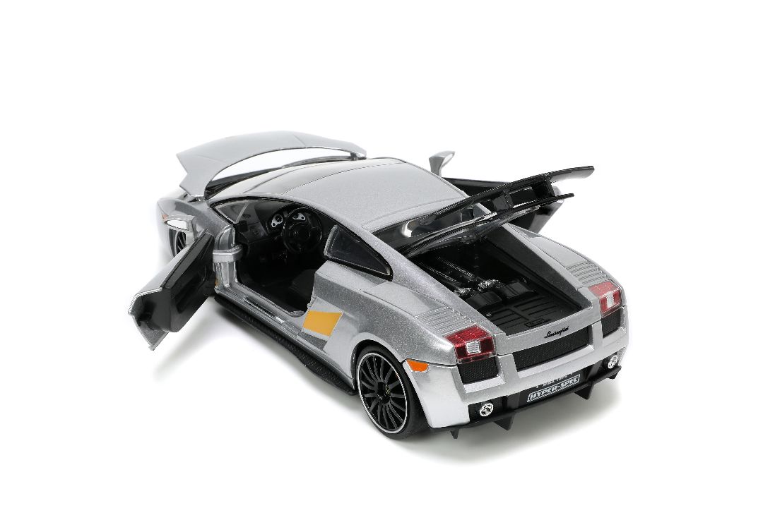 Jada 1/24 "Hyper-Spec" Lamborghini Gallardo Superleggera – image 6