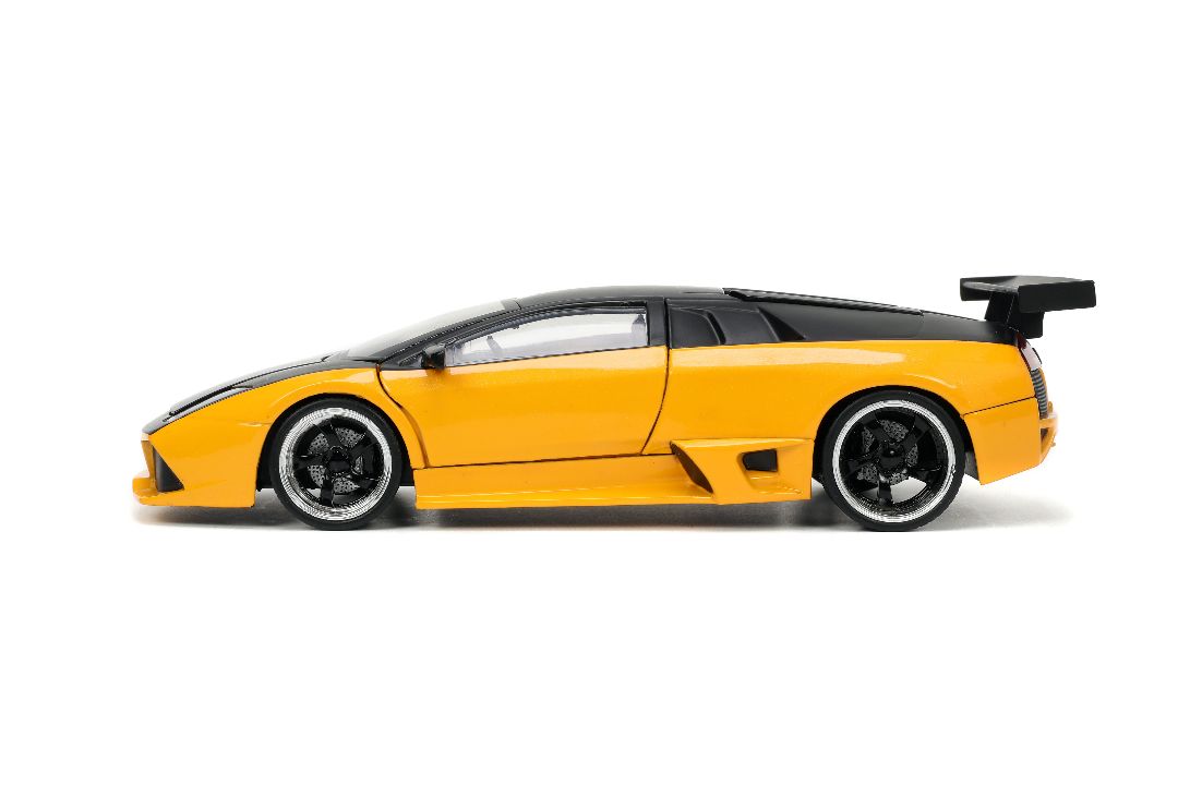 Jada 1/24 "Hyper-Spec" Lamborghini Murcielago LP640 – image 2