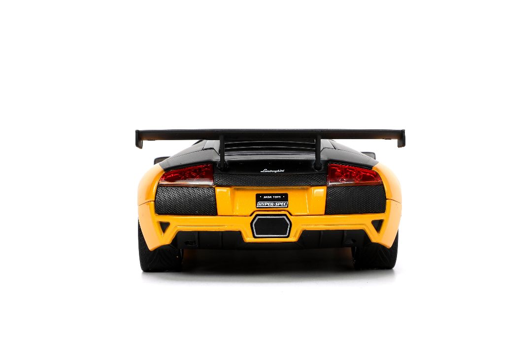 Jada 1/24 "Hyper-Spec" Lamborghini Murcielago LP640 – image 4