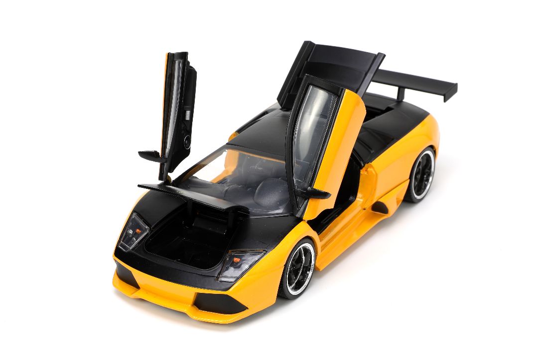 Jada 1/24 "Hyper-Spec" Lamborghini Murcielago LP640 – image 5