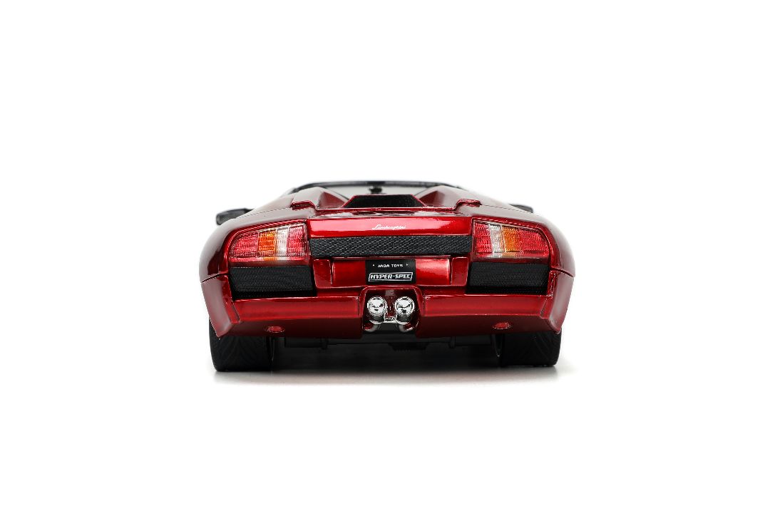 Jada 1/24 "Hyper-Spec" Lamborghini Murcielago Roadster – image 4