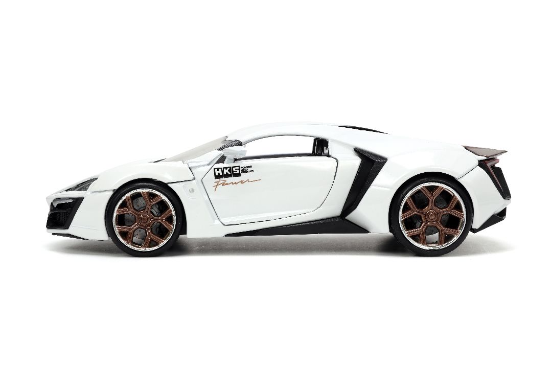 Jada 1/24 "Hyper-Spec" Lykan HyperSport – image 2