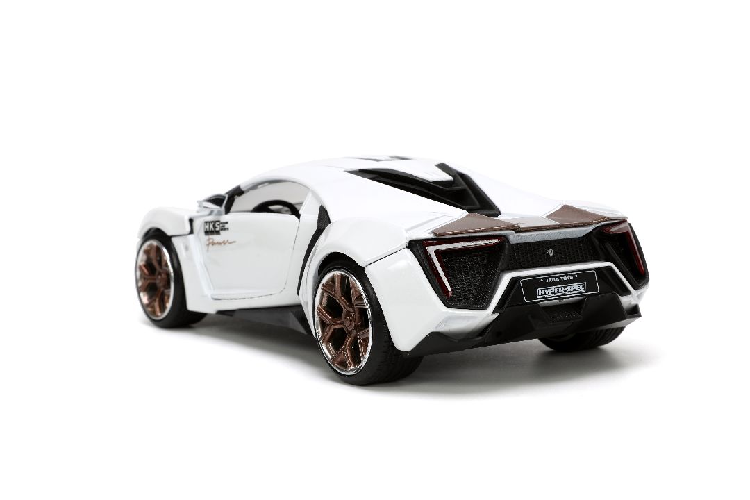 Jada 1/24 "Hyper-Spec" Lykan HyperSport – image 3