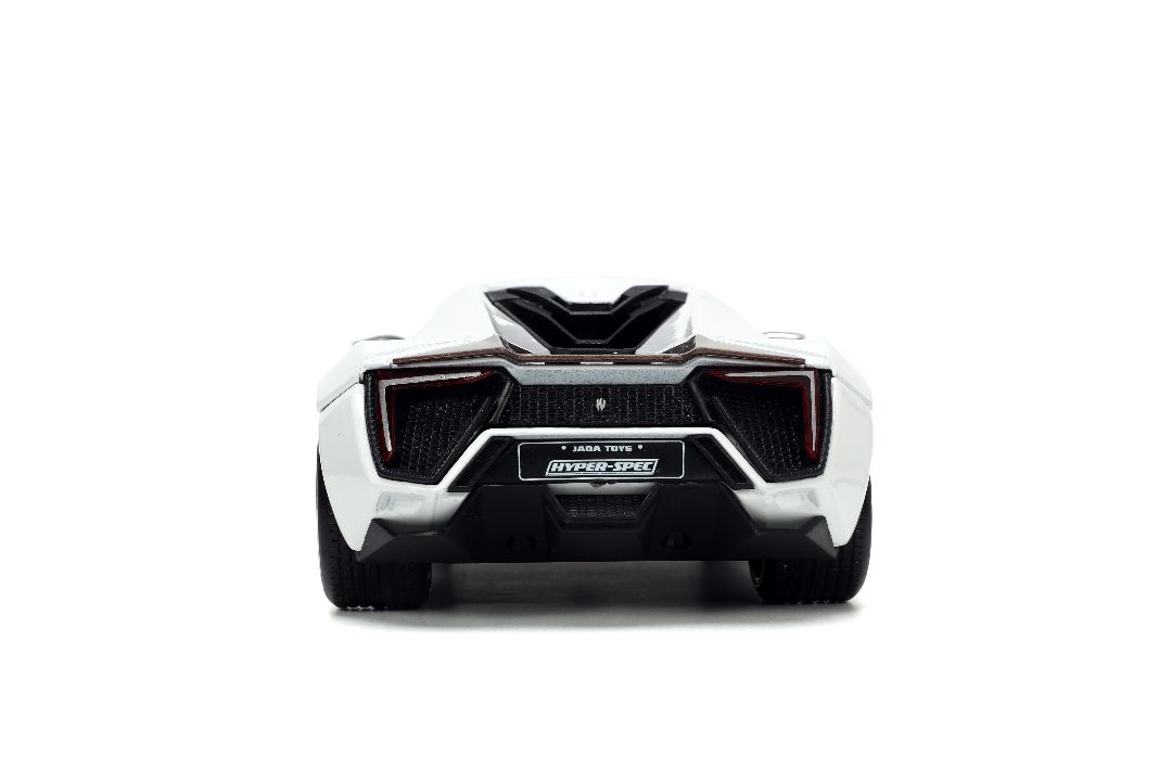 Jada 1/24 "Hyper-Spec" Lykan HyperSport – image 4