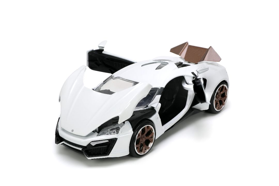 Jada 1/24 "Hyper-Spec" Lykan HyperSport – image 5