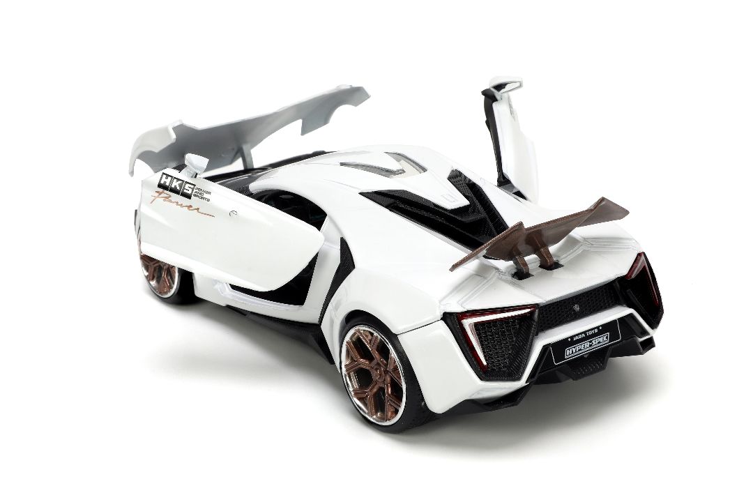 Jada 1/24 "Hyper-Spec" Lykan HyperSport – image 6