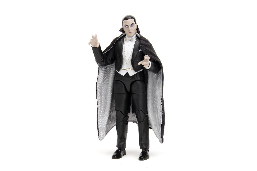 Jada 6" Lugosi Action Figure - Dracula – image 3