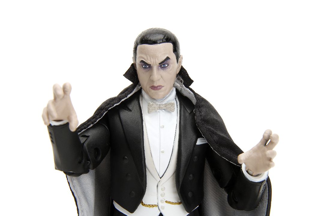 Jada 6" Lugosi Action Figure - Dracula – image 4