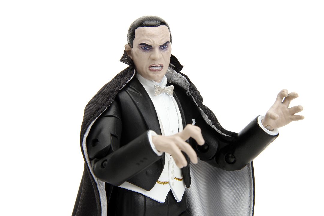 Jada 6" Lugosi Action Figure - Dracula – image 5