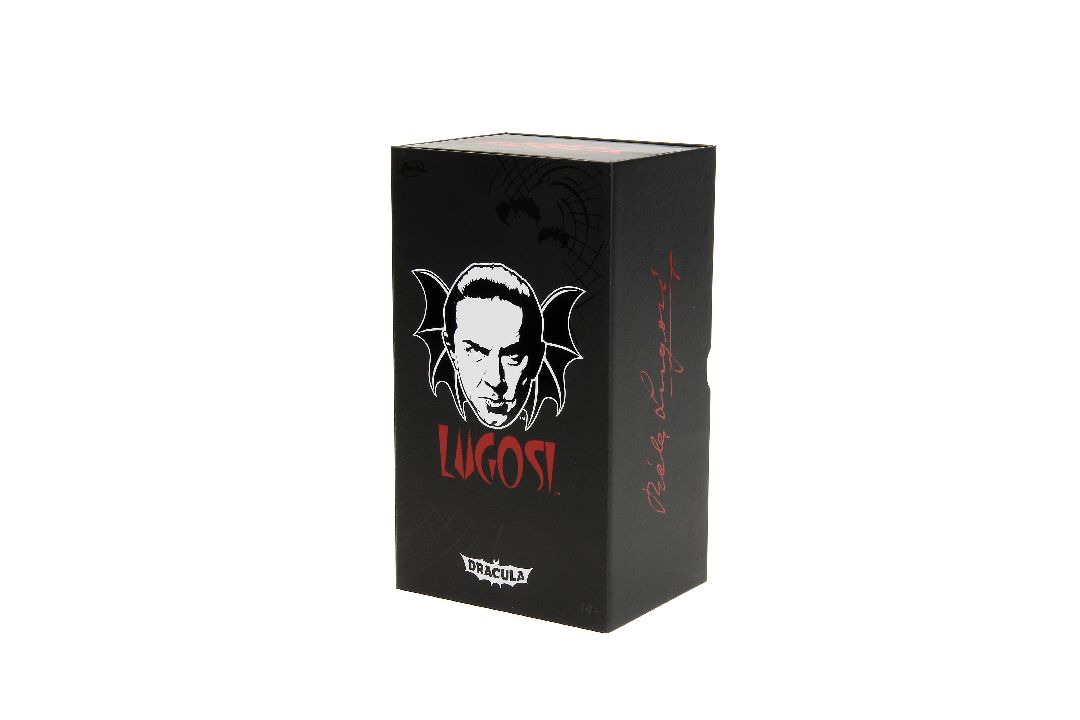 Jada 6" Lugosi Action Figure - Dracula – image 6