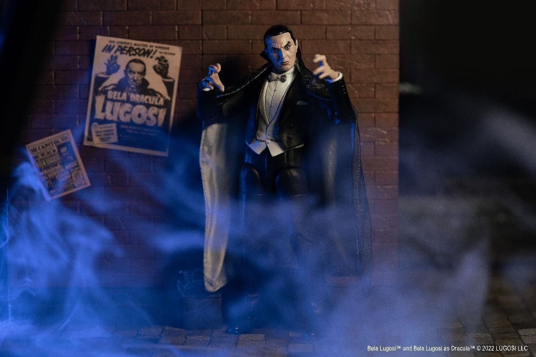 Jada 6" Lugosi Action Figure - Dracula – image 10