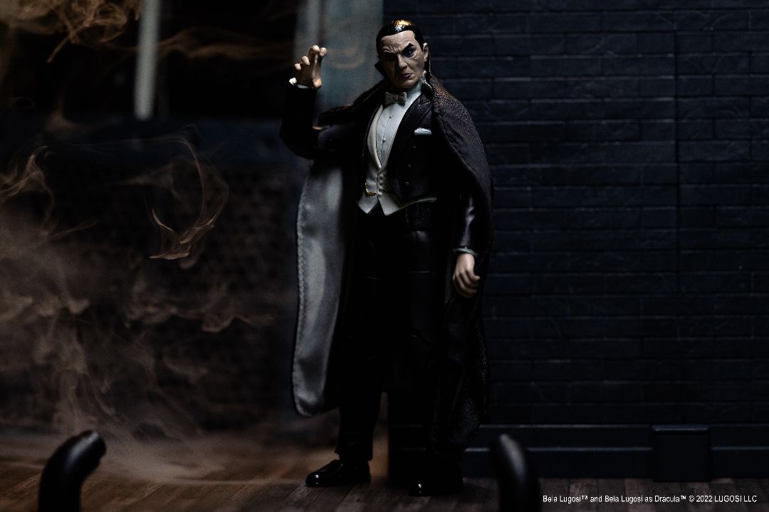 Jada 6" Lugosi Action Figure - Dracula – image 11