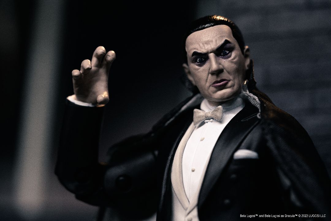 Jada 6" Lugosi Action Figure - Dracula – image 12