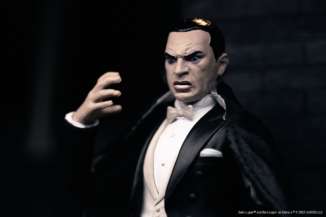 Jada 6" Lugosi Action Figure - Dracula – image 13