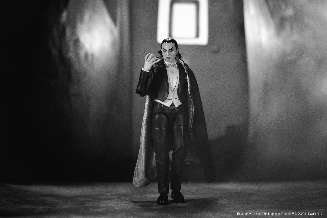 Jada 6" Lugosi Action Figure - Dracula – image 14