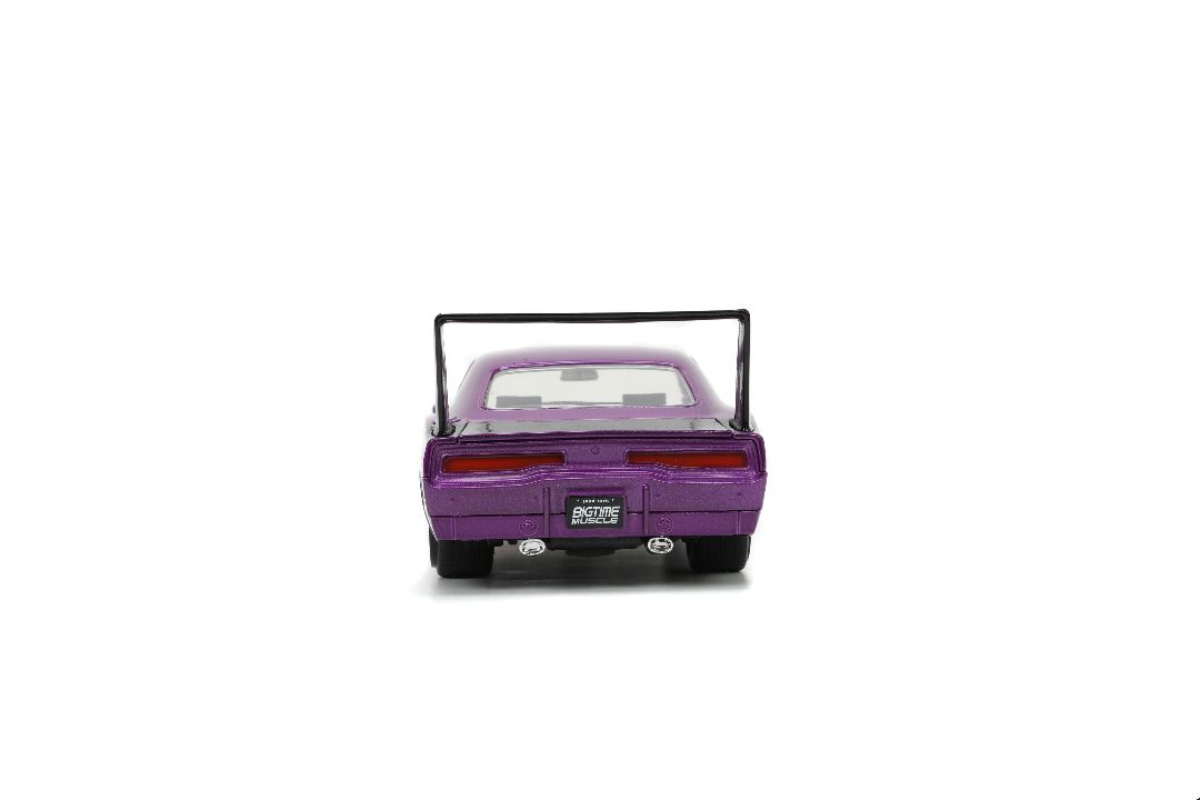 Jada 1/24 "BIGTIME Muscle" 1969 Dodge Charger Daytona – image 4