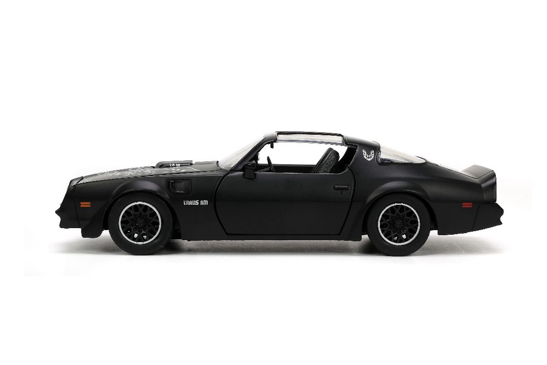 Jada 1/24 "BIGTIME Muscle" 1977 Pontiac Firebird – image 2
