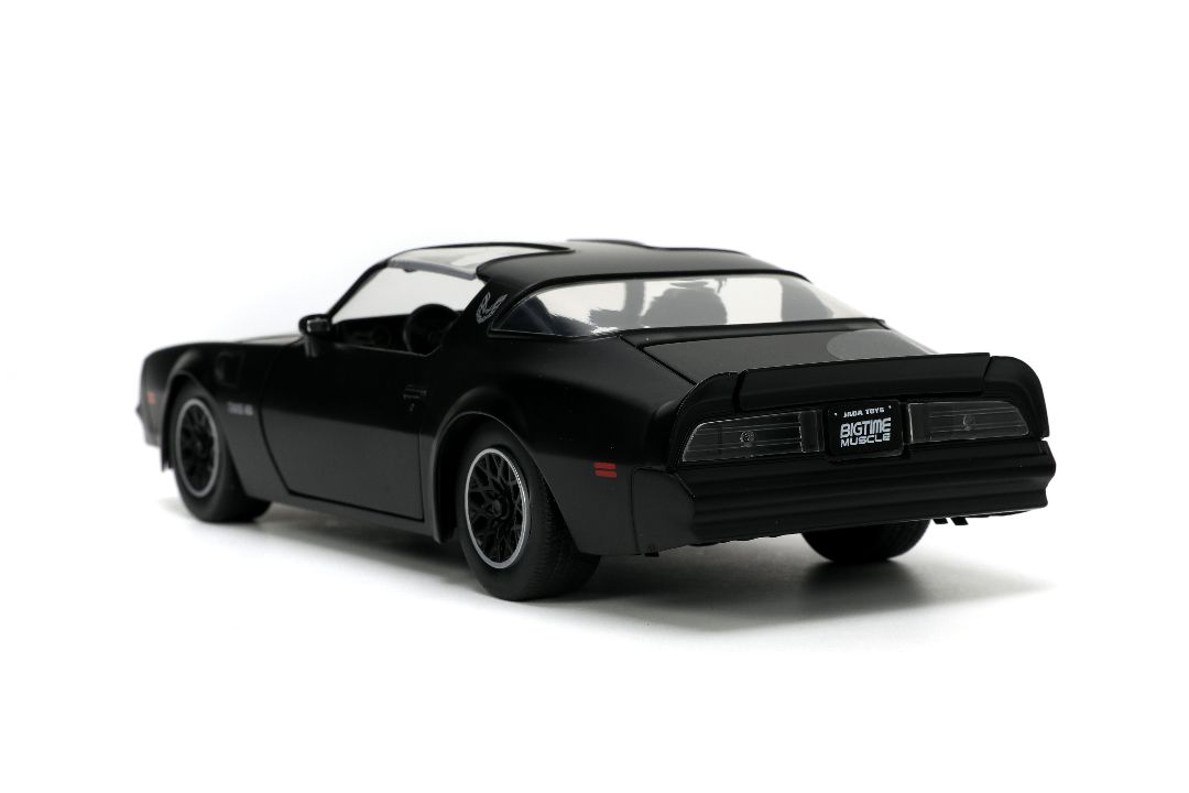 Jada 1/24 "BIGTIME Muscle" 1977 Pontiac Firebird – image 3