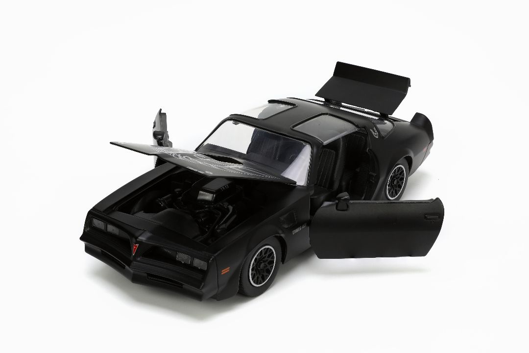 Jada 1/24 "BIGTIME Muscle" 1977 Pontiac Firebird – image 5
