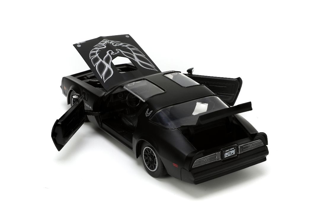 Jada 1/24 "BIGTIME Muscle" 1977 Pontiac Firebird – image 6