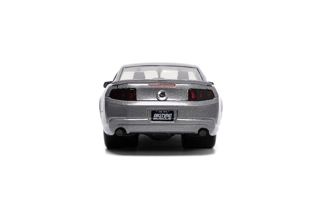 Jada 1/24 "BIGTIME Muscle" 2010 Ford Mustang GT – image 4