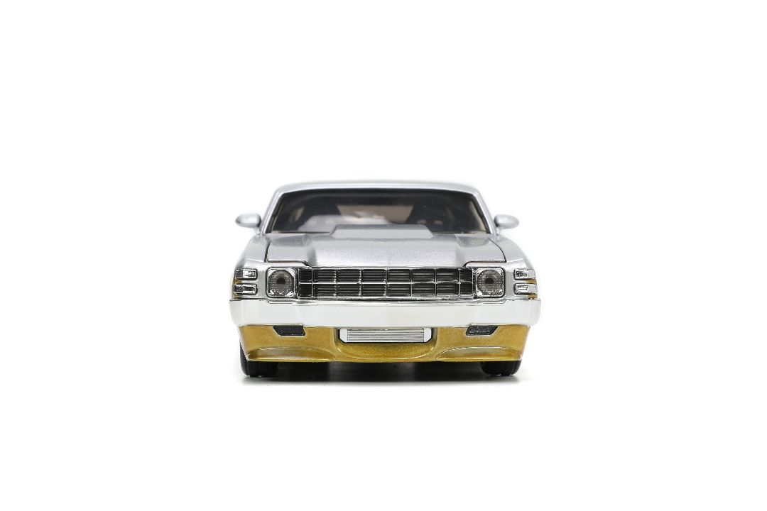 Jada 1/24 "Bigtime Muscle"  1971 Chevy Chevelle SS – image 5