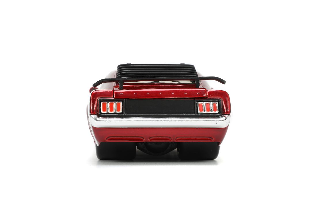 Jada 1/24 "Bigtime Muscle"  1970 Ford Mustang Super Boss 429 – image 3