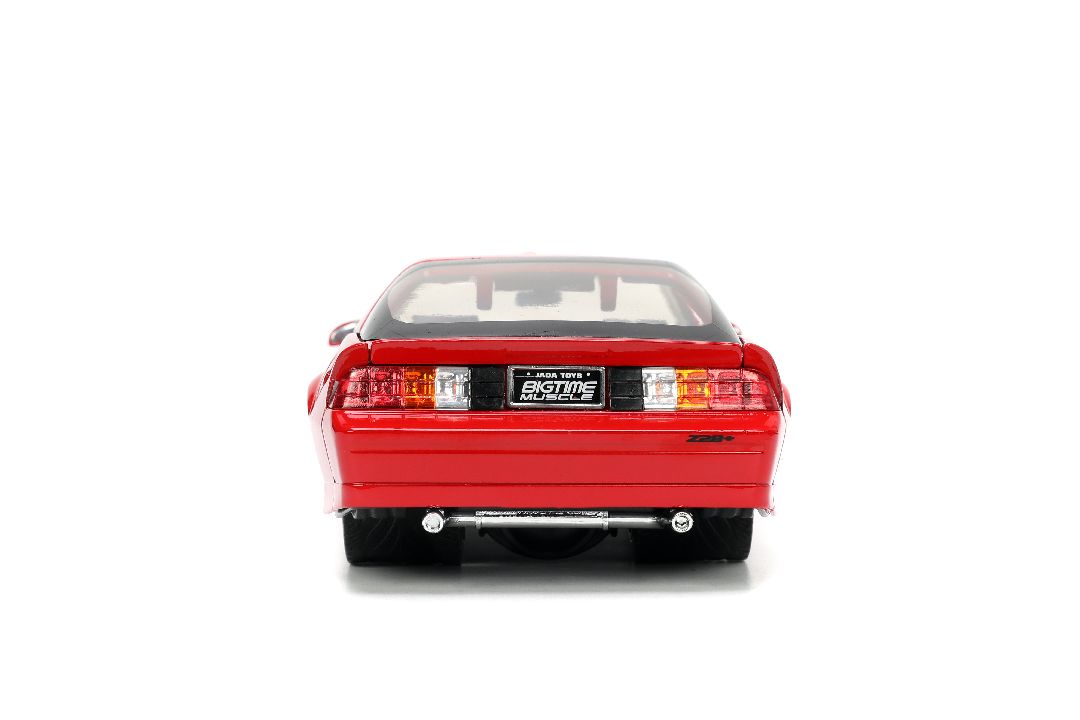 Jada 1/24 "BIG TIME Muscle" 1985 Chevy Camaro Z28 – image 3
