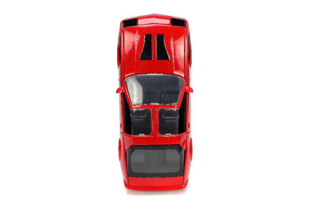 Jada 1/24 "BIG TIME Muscle" 1985 Chevy Camaro Z28 – image 7