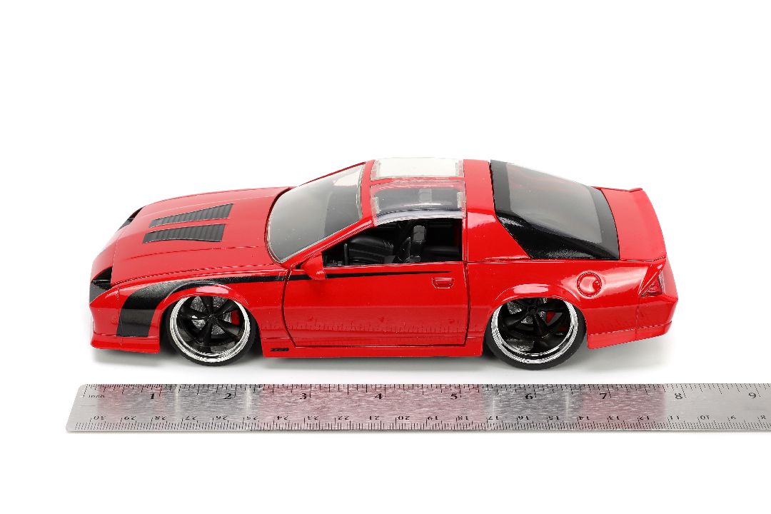 Jada 1/24 "BIG TIME Muscle" 1985 Chevy Camaro Z28 – image 10