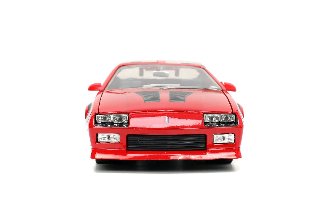 Jada 1/24 "BIG TIME Muscle" 1985 Chevy Camaro Z28 – image 14