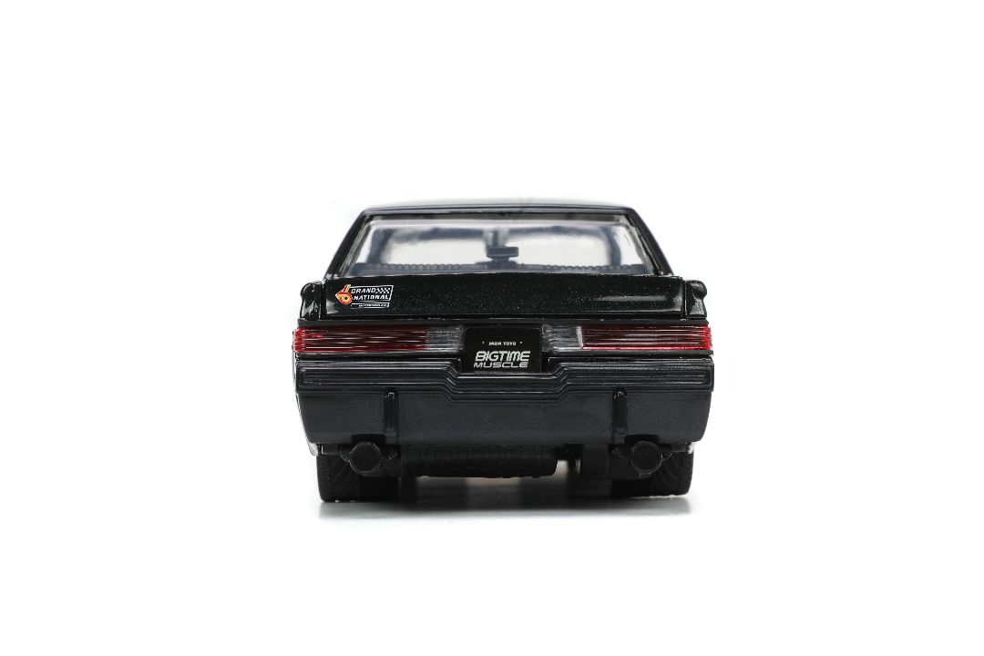 Jada 1/24 "BIG TIME Muscle" 1987 Buick Grand National – image 3