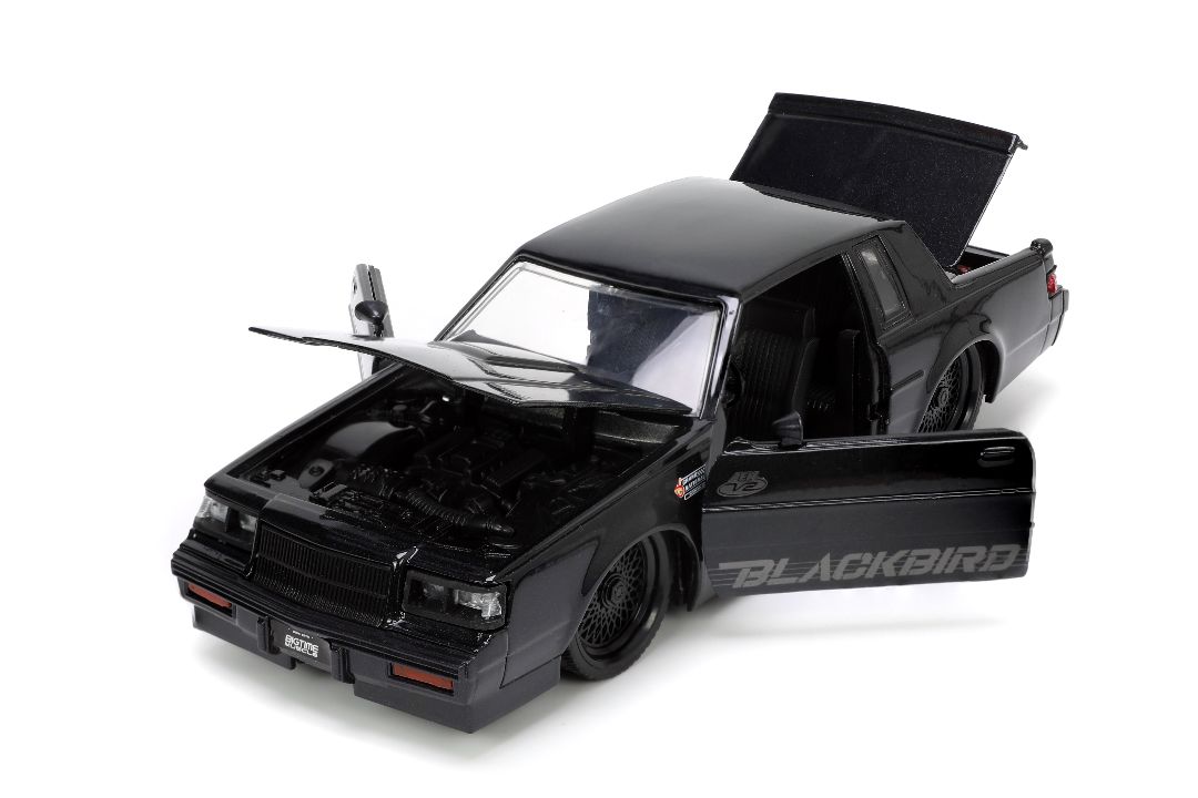 Jada 1/24 "BIG TIME Muscle" 1987 Buick Grand National – image 8