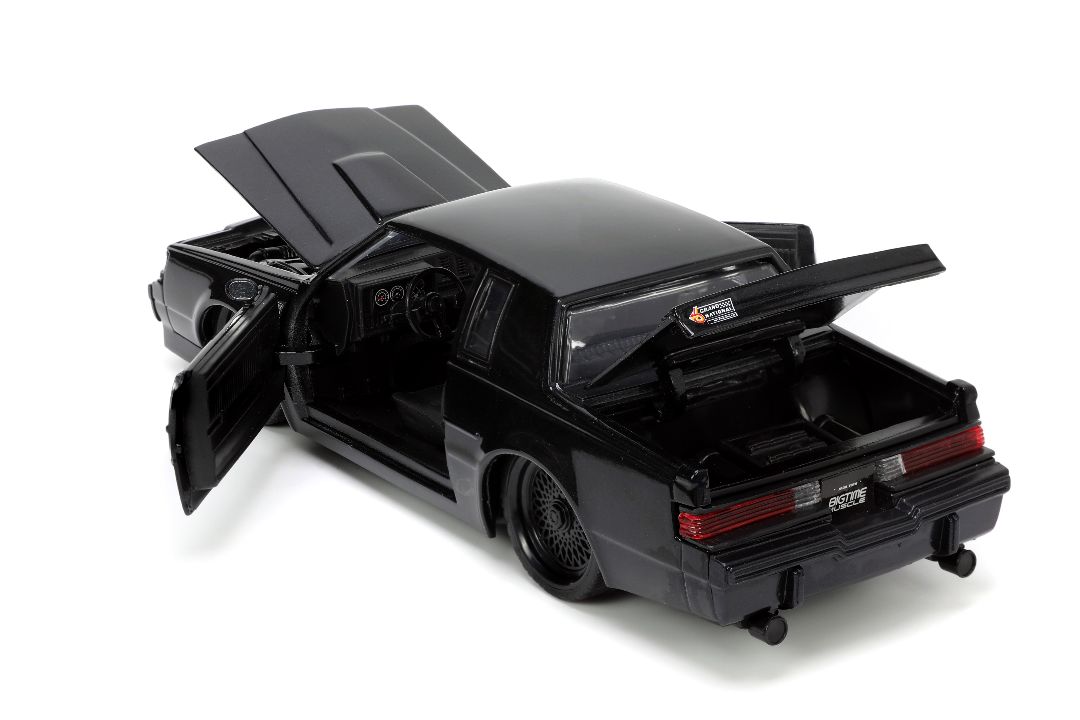 Jada 1/24 "BIG TIME Muscle" 1987 Buick Grand National – image 9